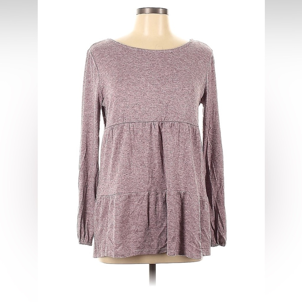 Great Condition, Lauren Conrad, Women’s Top, Purple, Size L, 32,5”C, 30”L